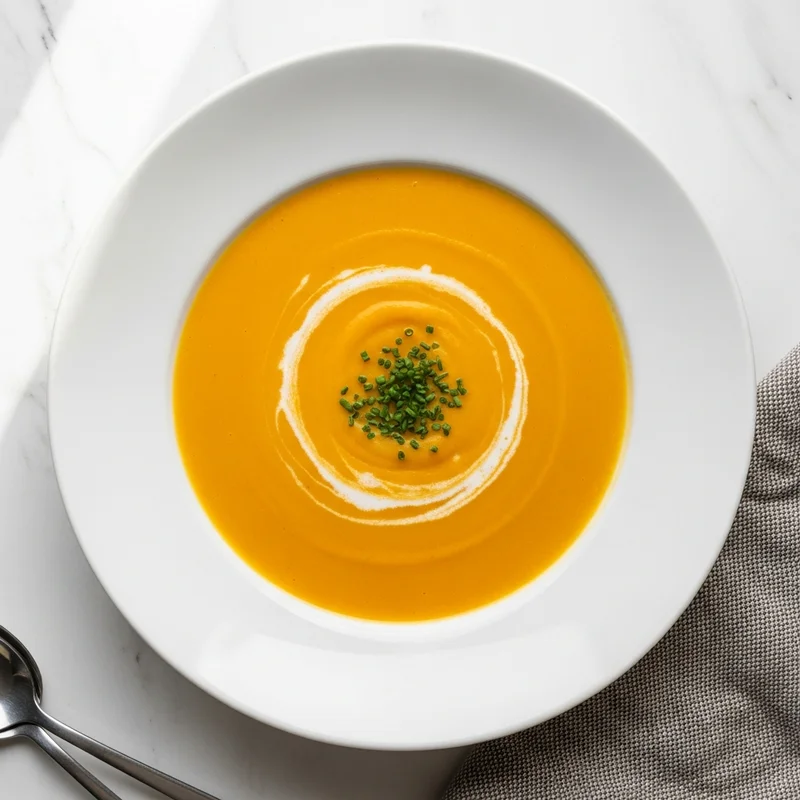 Soupe butternut