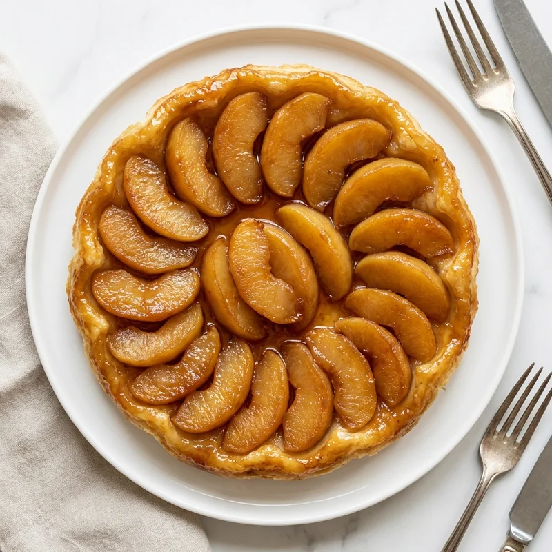 Tarte tatin
