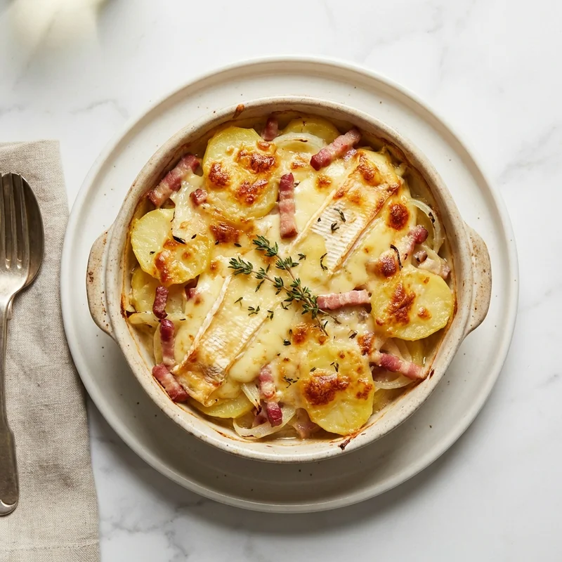Tartiflette