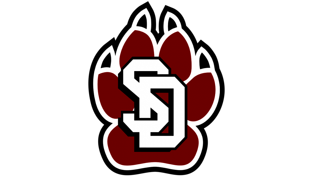 University of South Dakota Coyotes (2024 uniforms)