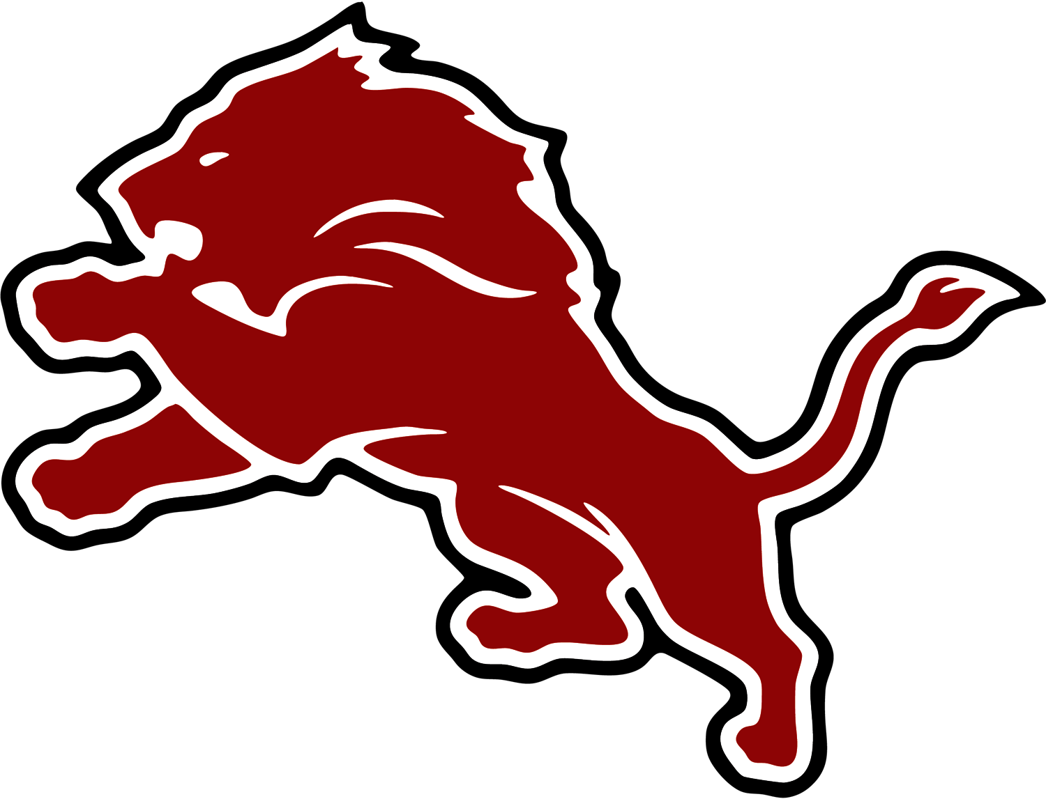 Waco High School Lions