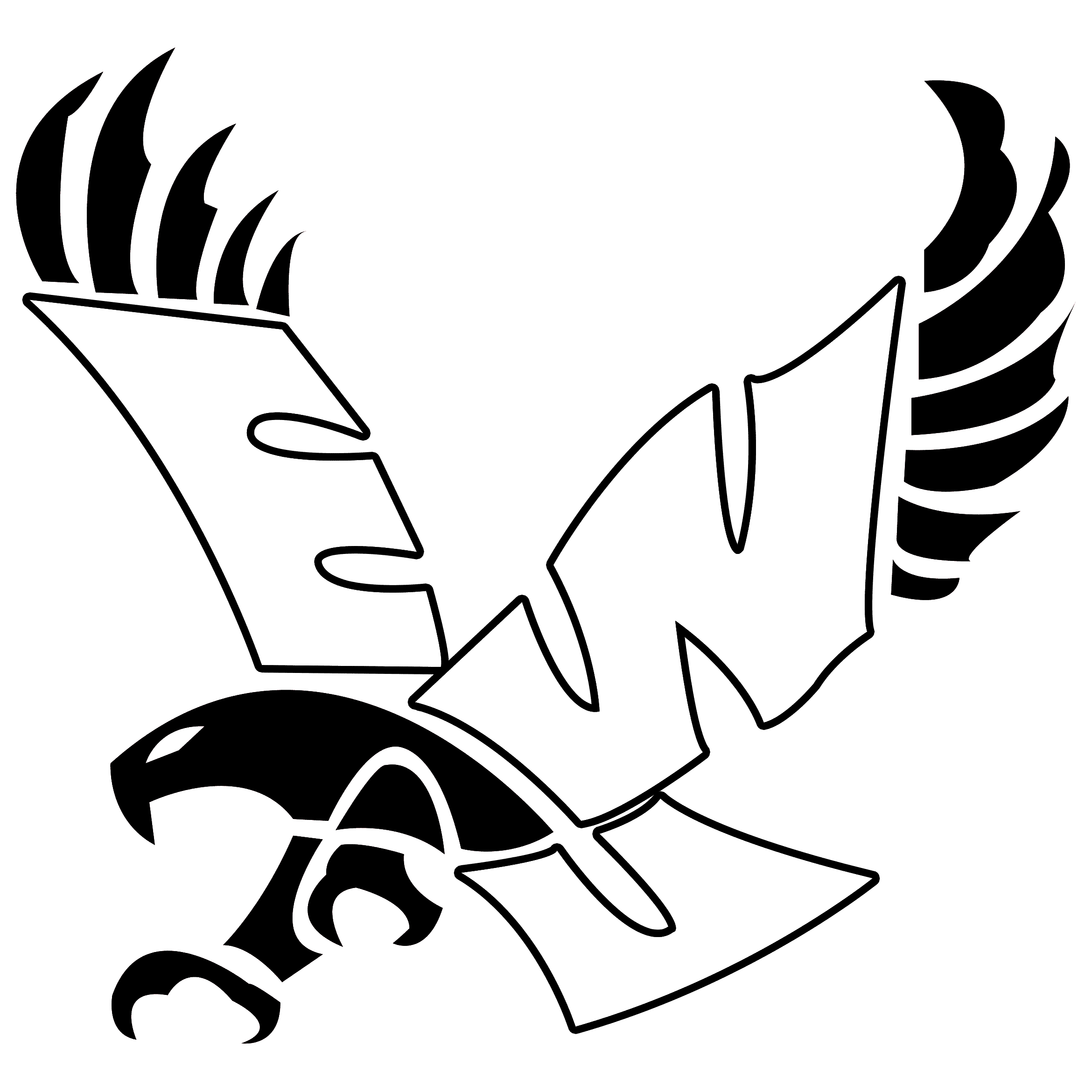 Eastern Washington University (2024 + Inferno Ice and Gray Unis)