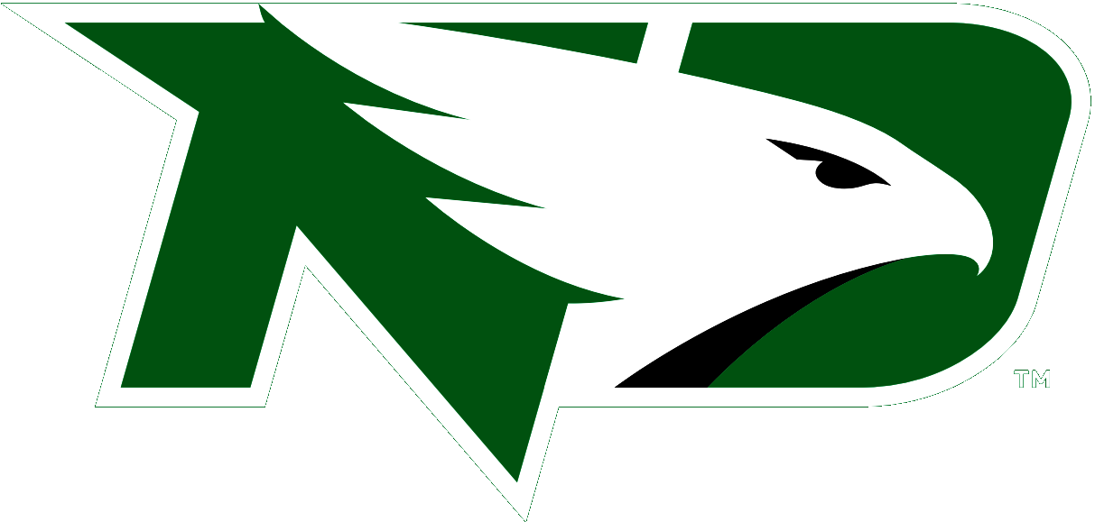 University of North Dakota Fighting Hawks