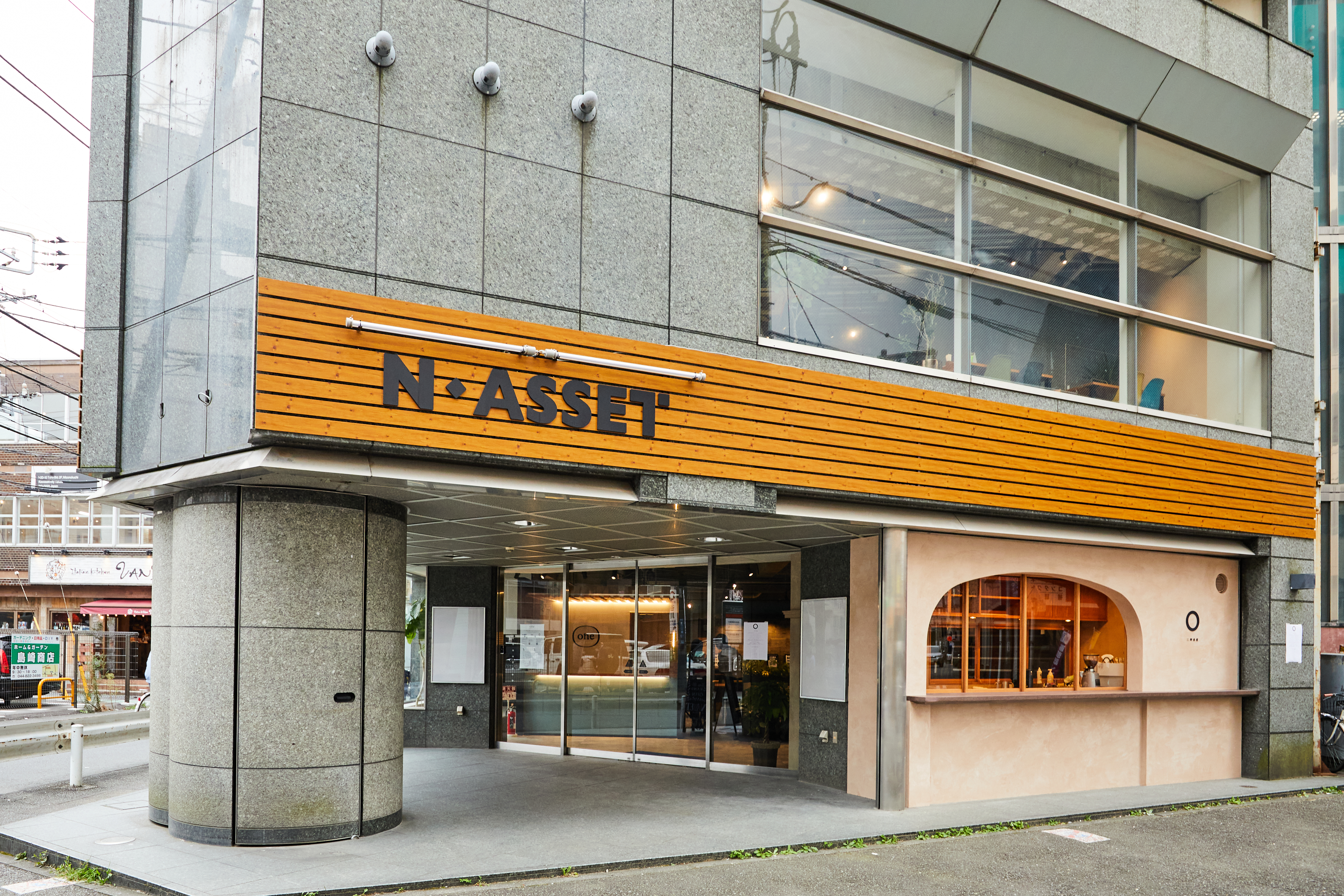 シェア型複合施設one | TeamPlace - 「人でつながる」ワークプレイス