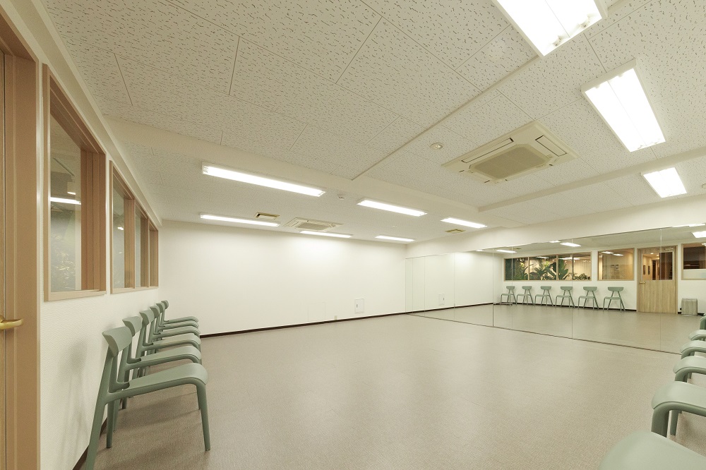 仙川書斎 | TeamPlace - 「人でつながる」ワークプレイスプラットフォーム