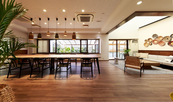 仙川書斎 | TeamPlace - 「人でつながる」ワークプレイスプラットフォーム