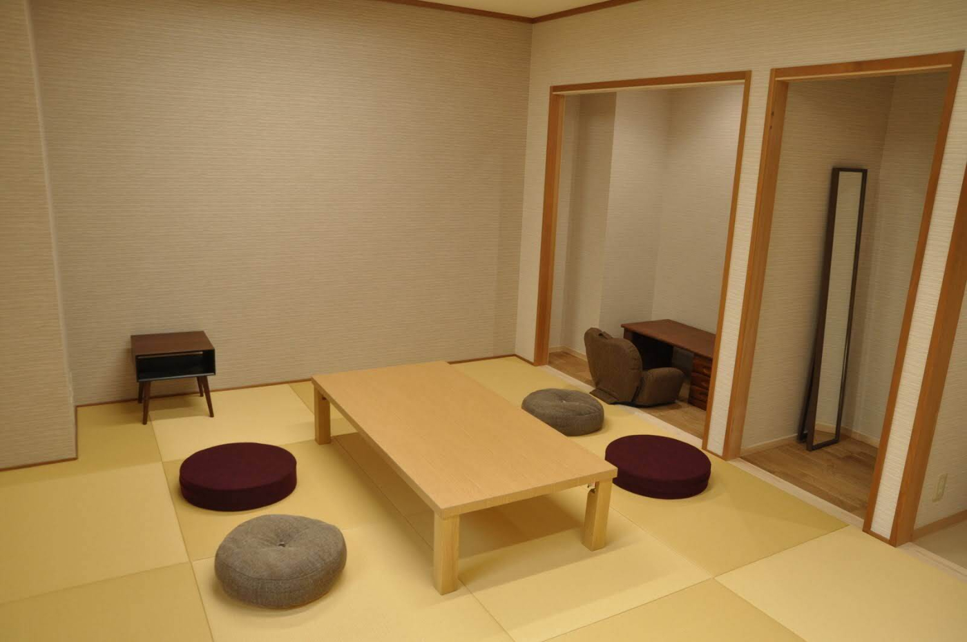 シェアオフィス・休憩室1