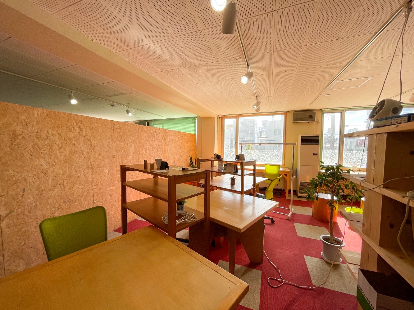くしろフィス Teamplace