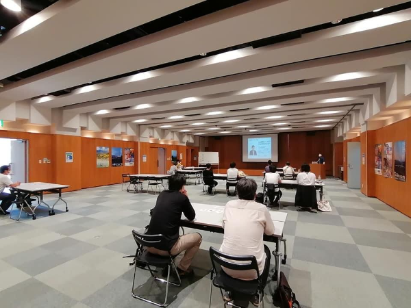 大会議室