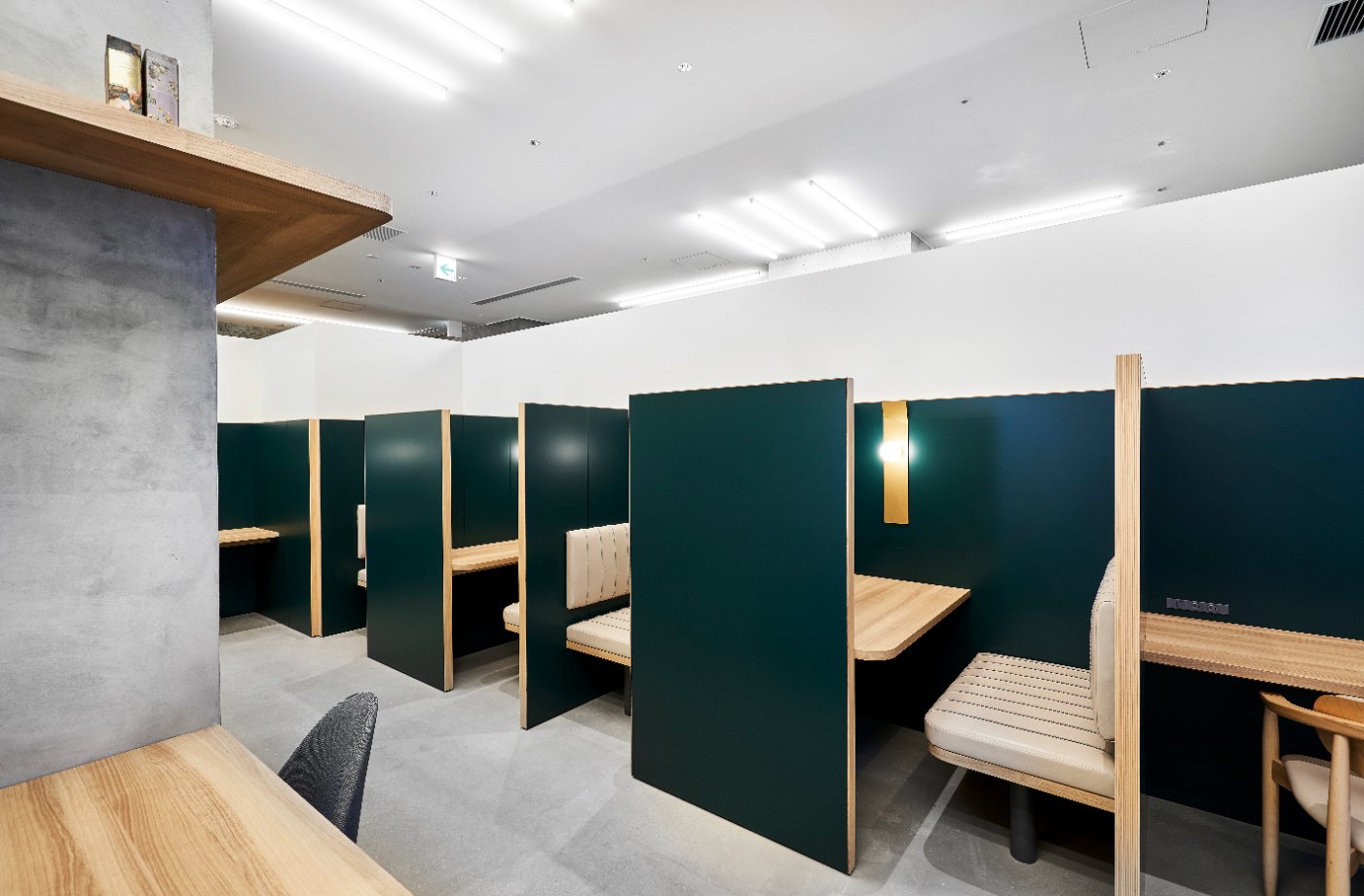 NAKANO HAKO | TeamPlace - 「人でつながる」ワークプレイス