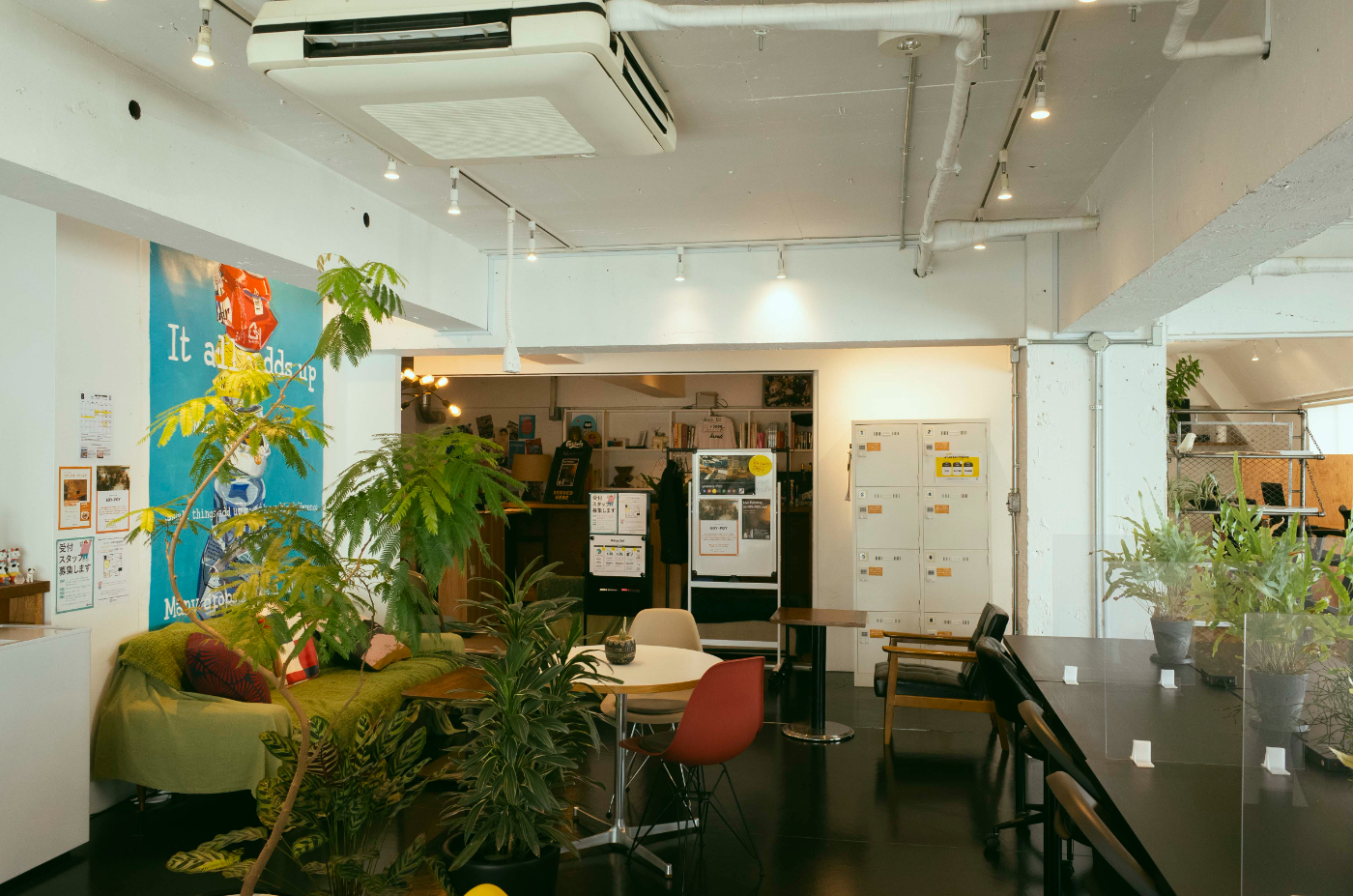 ロバート下北沢 シェアオフィス＆コワーキングスペース | TeamPlace