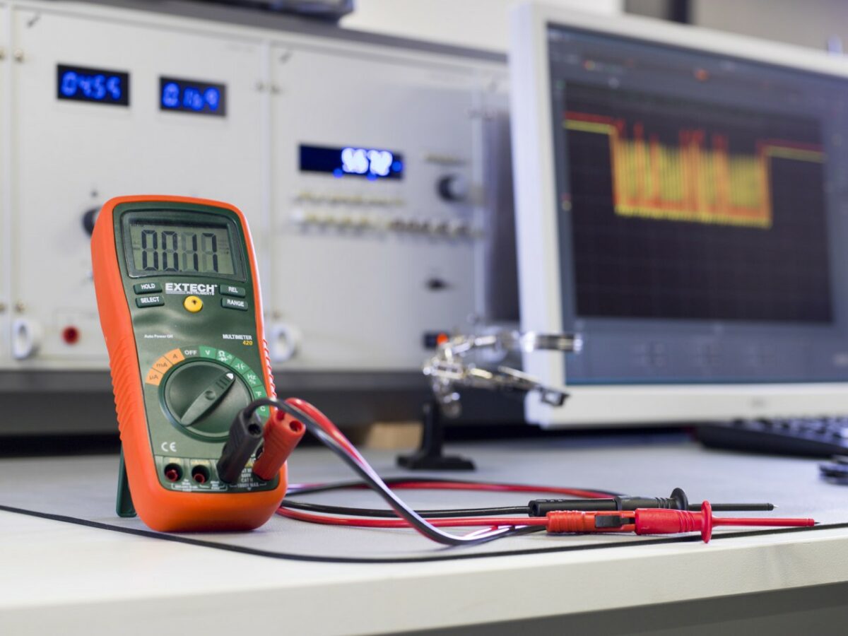 M-EL-001 | SGK [A] – Elektronikwerkstatt für Einsteiger München