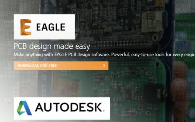 G-EL-004 | SGK [B] – PCB-Design mit Autodesk EAGLE