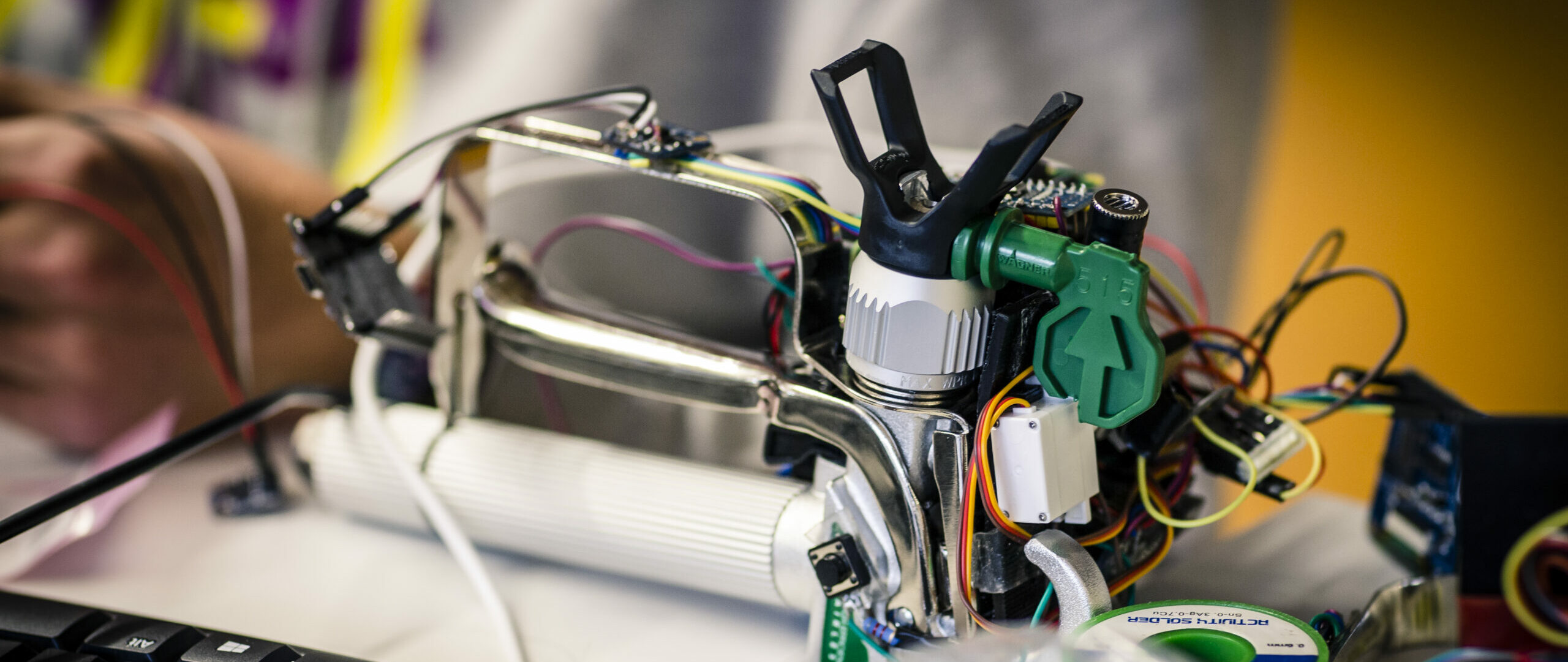 unternehmertum TECHFEST 2019 @birdysview