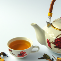 History of Garlic in Herbal Teas