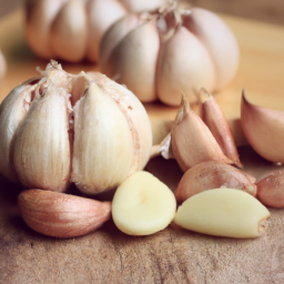 Benefits of Drinking Garlic Tea