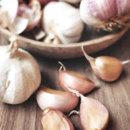 Fresh vs. Dried Garlic in Tea