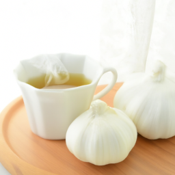 Garlic Tea Brewing Equipment