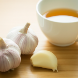 Introducing Garlic Tea to Your Diet