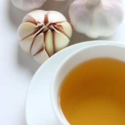 Garlic Tea Brewing Techniques