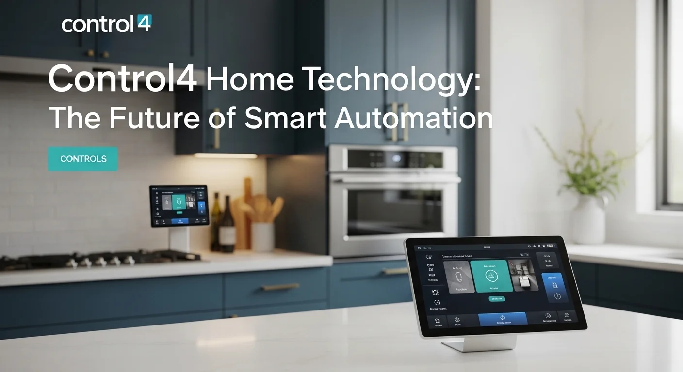Tech solutions and digital innovations for 4 Home in modern business