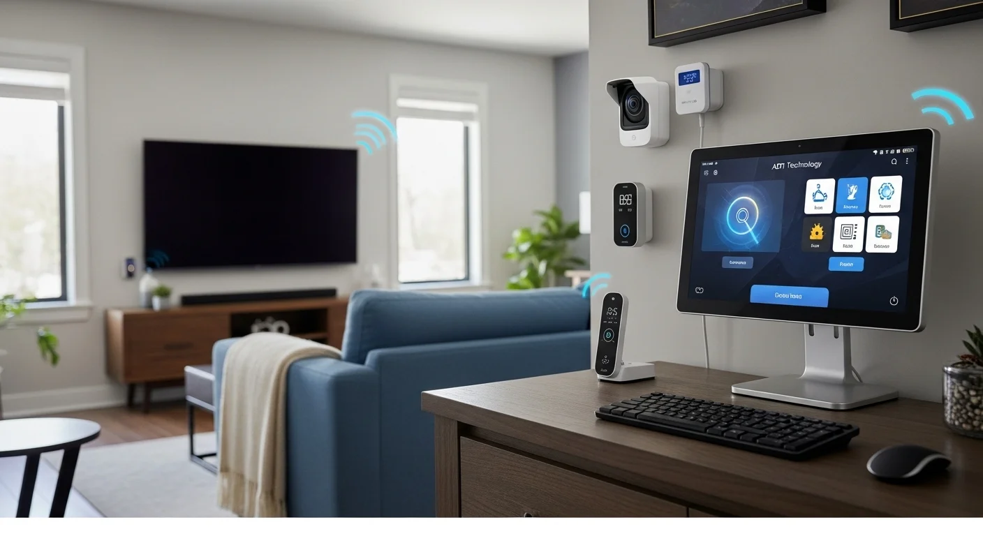 Tech solutions and digital innovations for Adt in modern business
