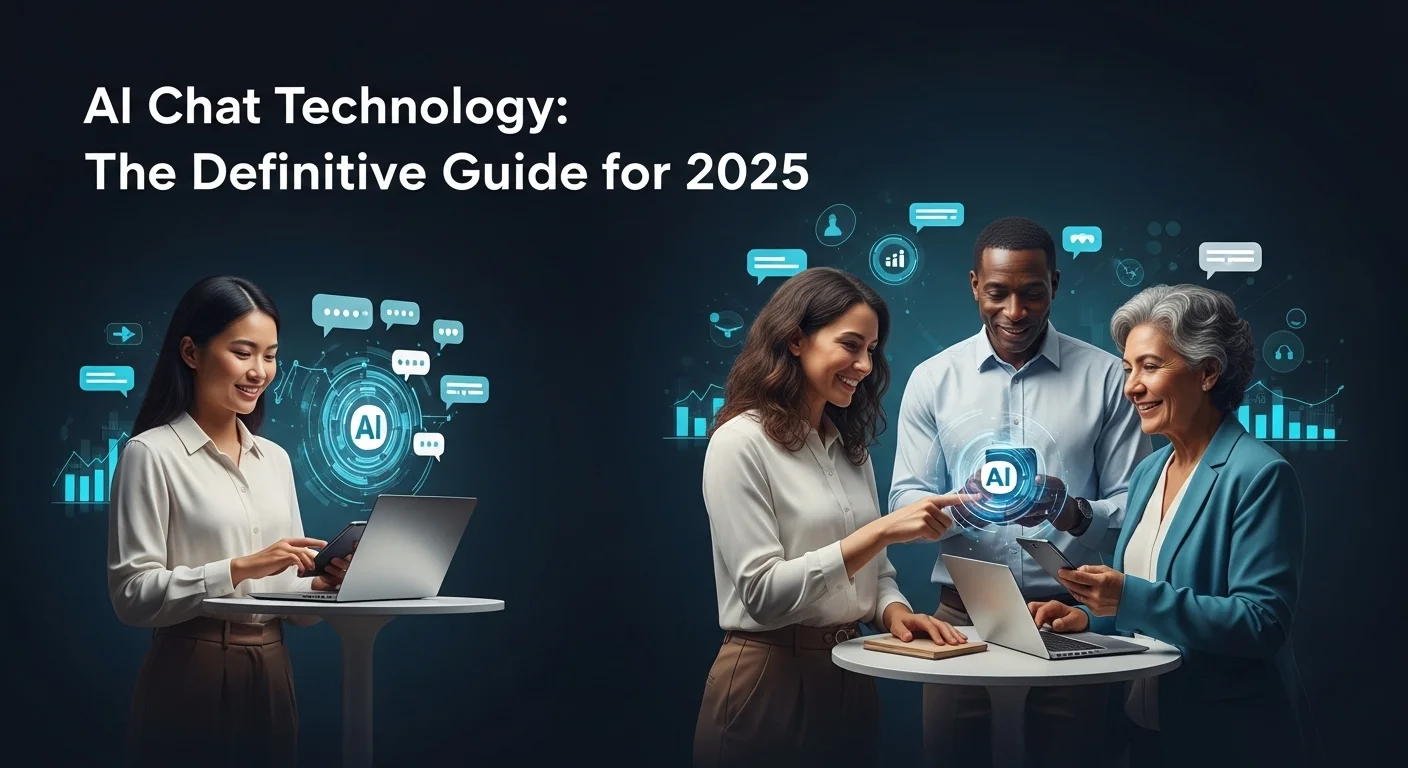 Tech solutions and digital innovations for Ai Chat in modern business