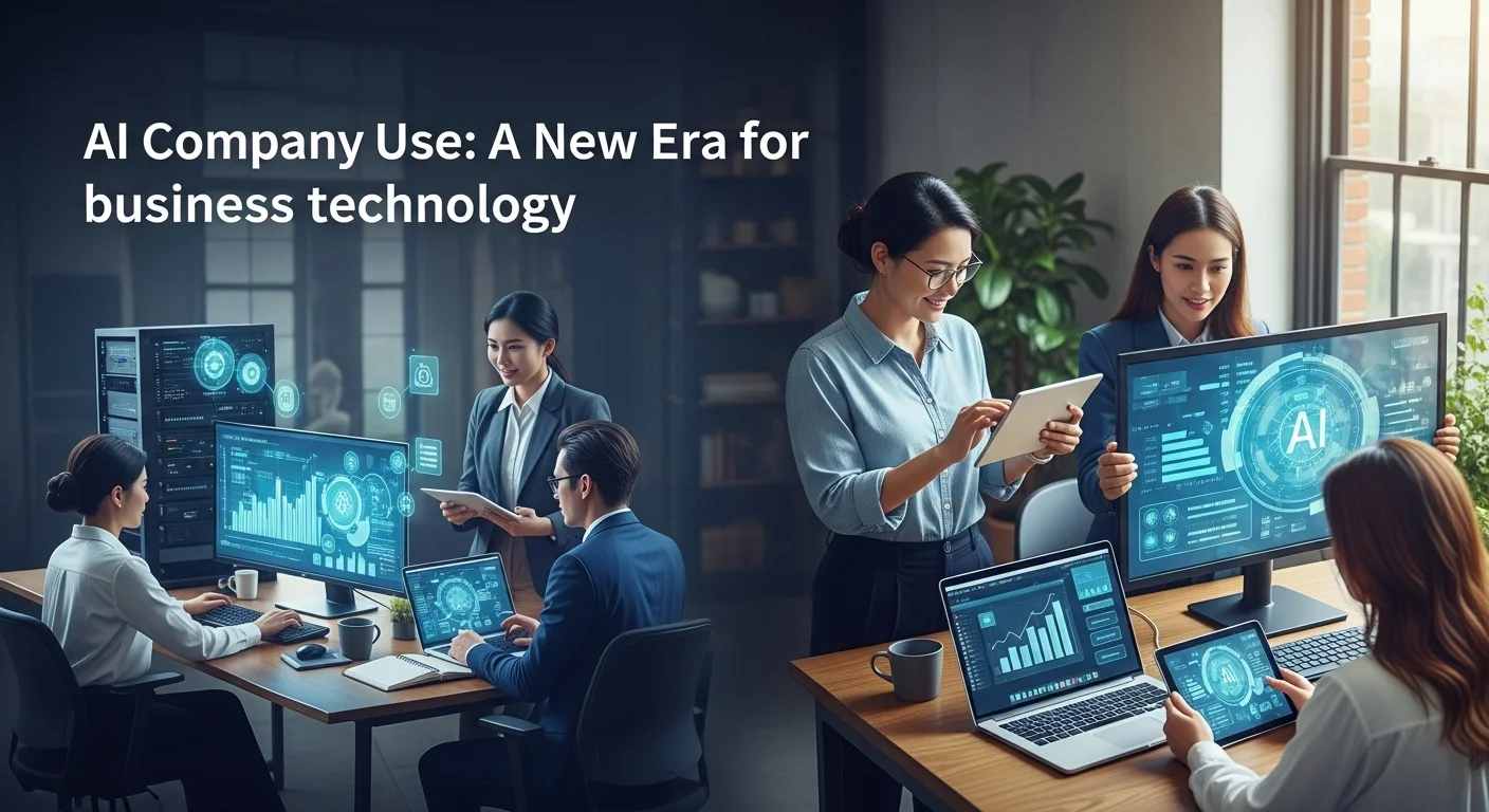 Tech solutions and digital innovations for Ai Company Use in modern business