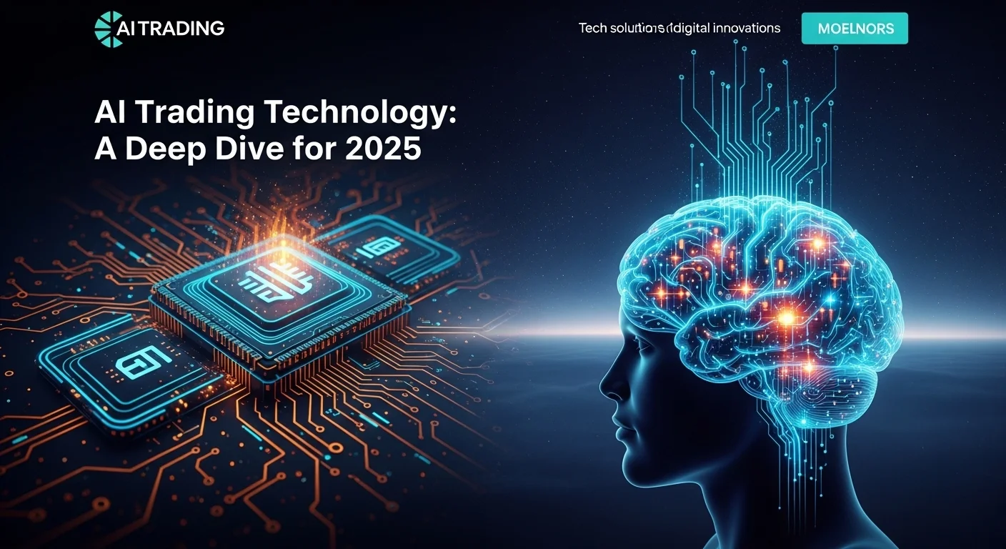 Tech solutions and digital innovations for Ai Trading in modern business