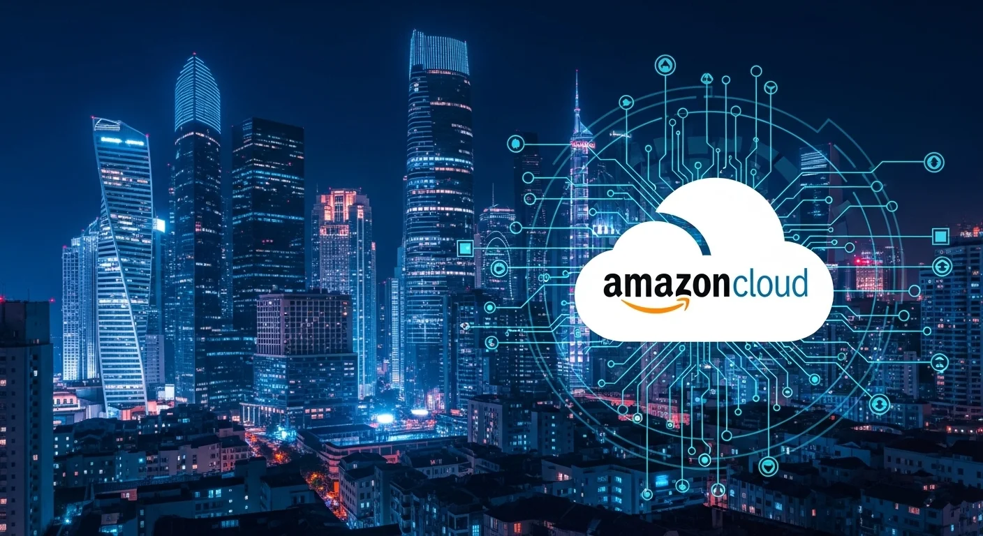 Tech solutions and digital innovations for Amazon Cloud Services in modern business