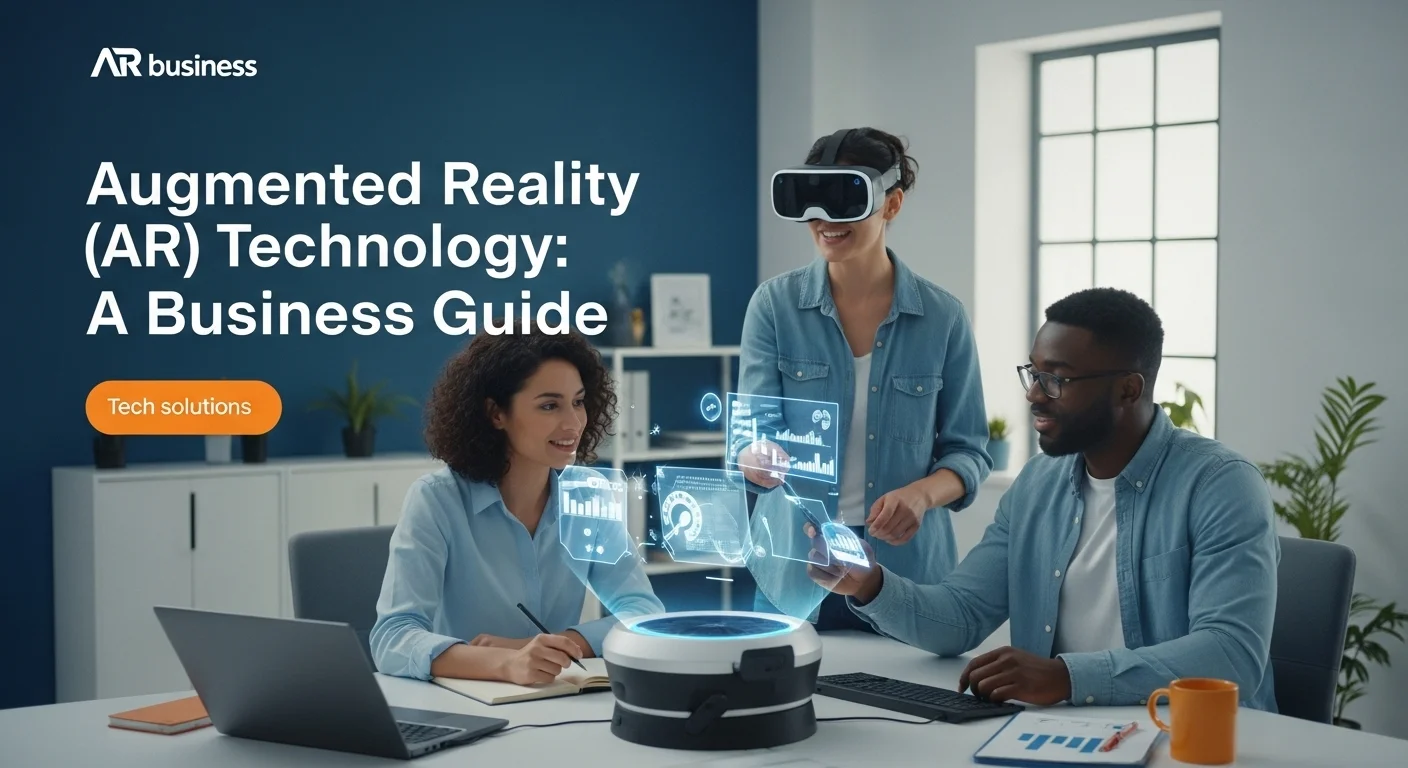 Tech solutions and digital innovations for Ar in modern business