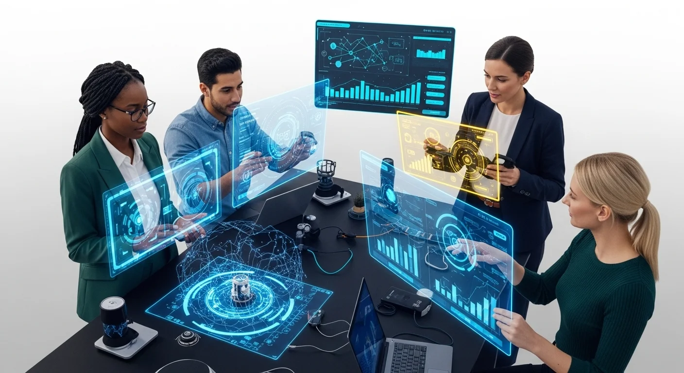 Tech solutions and digital innovations for Assistant Automation in modern business
