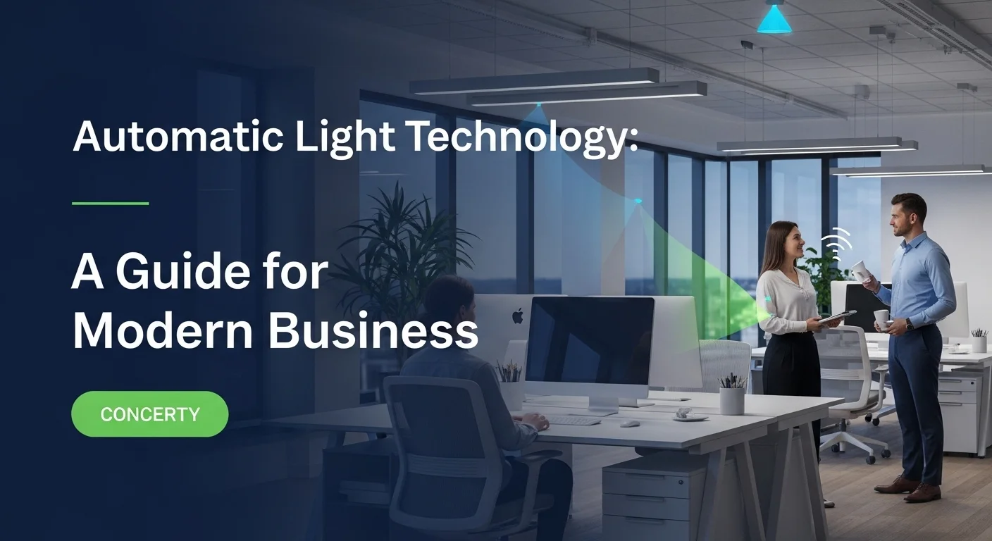 Tech solutions and digital innovations for Automatic Light in modern business