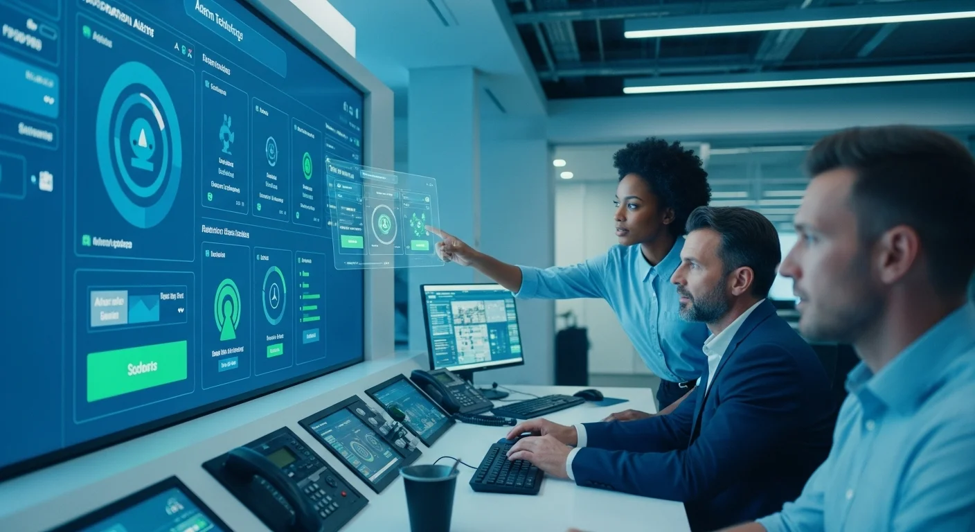 Tech solutions and digital innovations for Automation Alarm in modern business