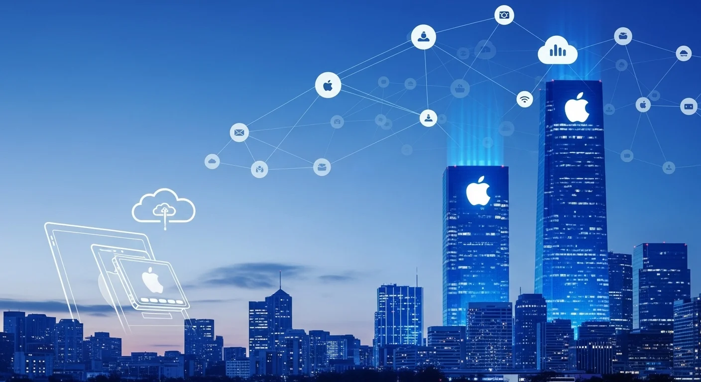 Tech solutions and digital innovations for Automation Apple in modern business