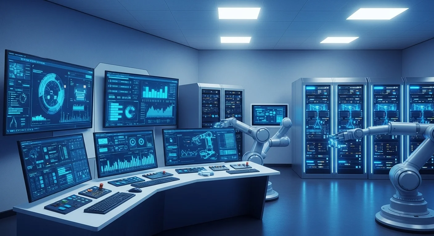 Tech solutions and digital innovations for Automation Company in modern business