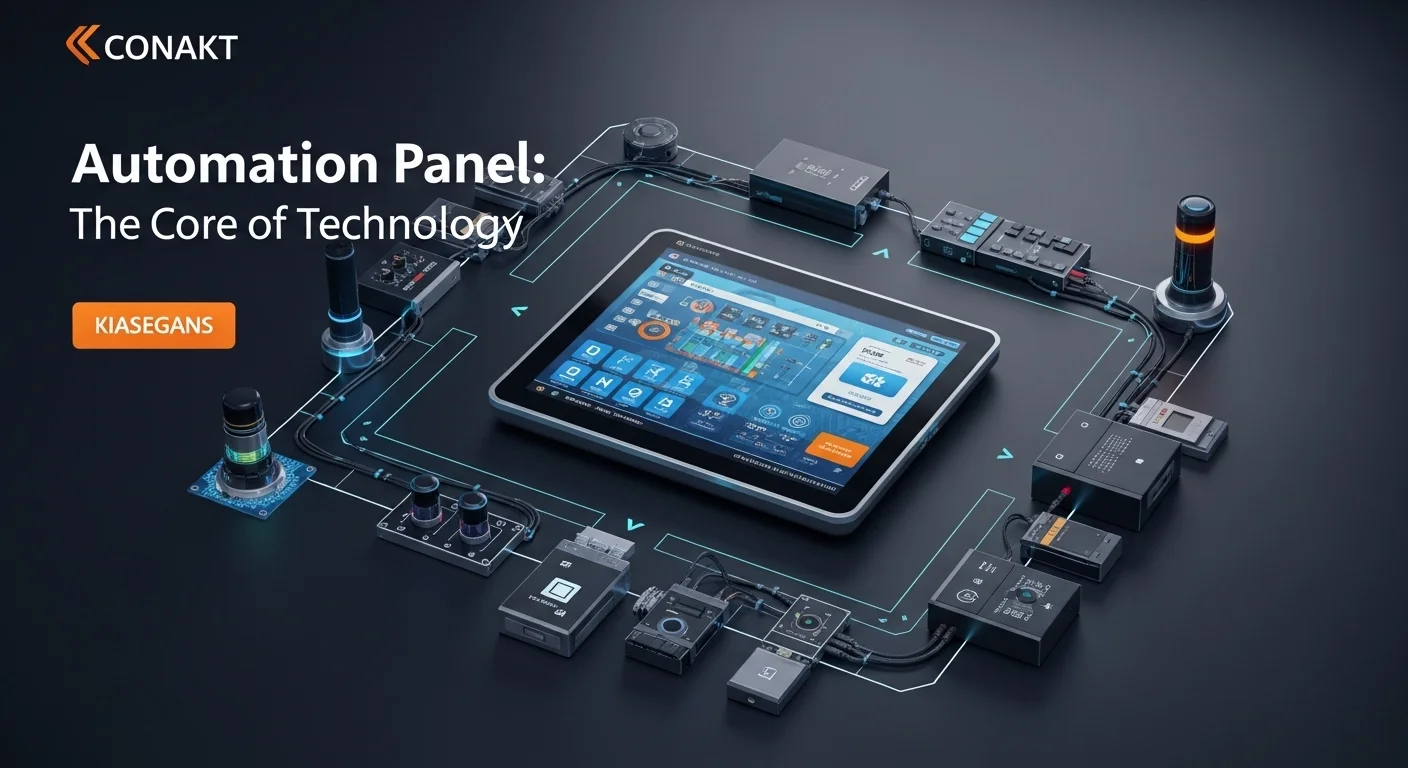Tech solutions and digital innovations for Automation Panel in modern business