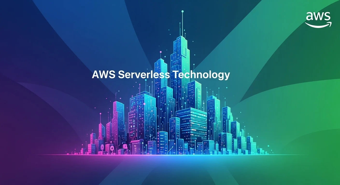 Tech solutions and digital innovations for Aws Serverless in modern business
