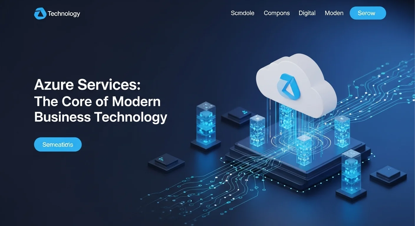 Tech solutions and digital innovations for Azure Services in modern business