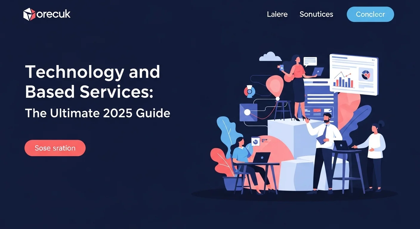 Tech solutions and digital innovations for Based Services in modern business