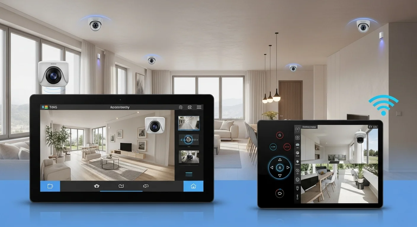 Tech solutions and digital innovations for Best Automated Home Secur in modern business
