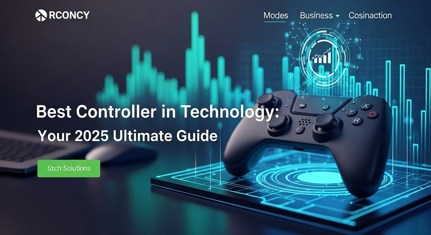 Tech solutions and digital innovations for Best Controller in modern business