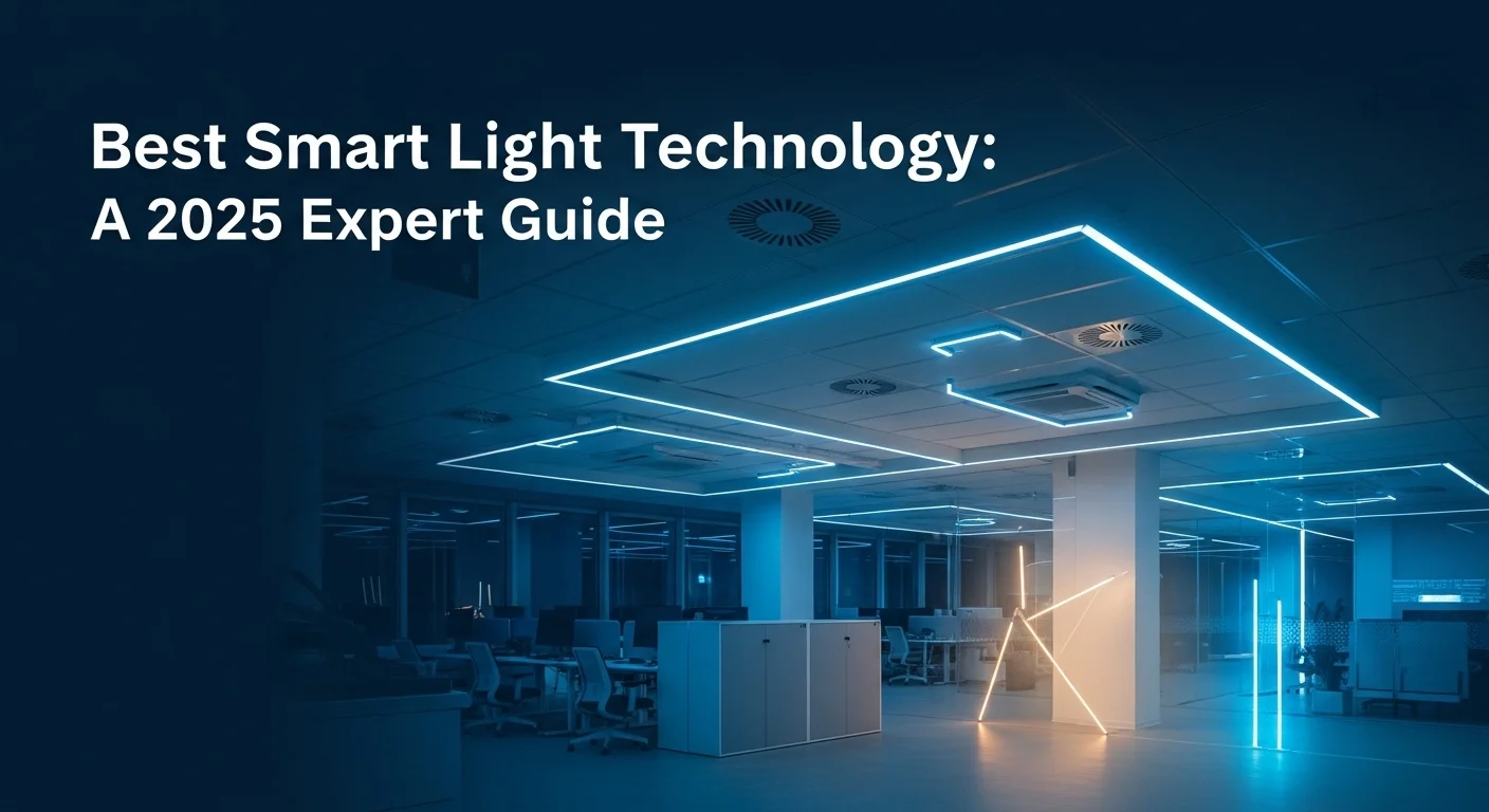 Tech solutions and digital innovations for Best Smart Light in modern business