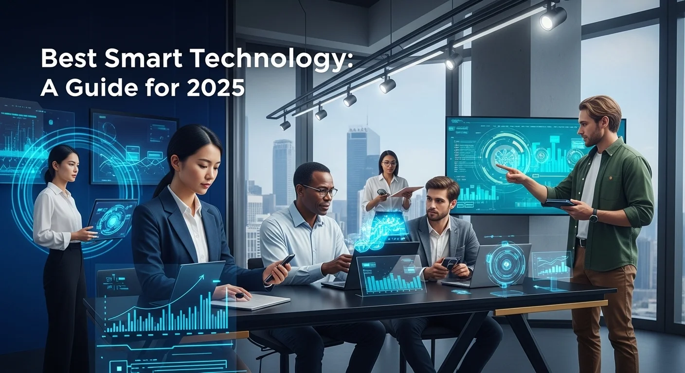 Tech solutions and digital innovations for Best Smart in modern business