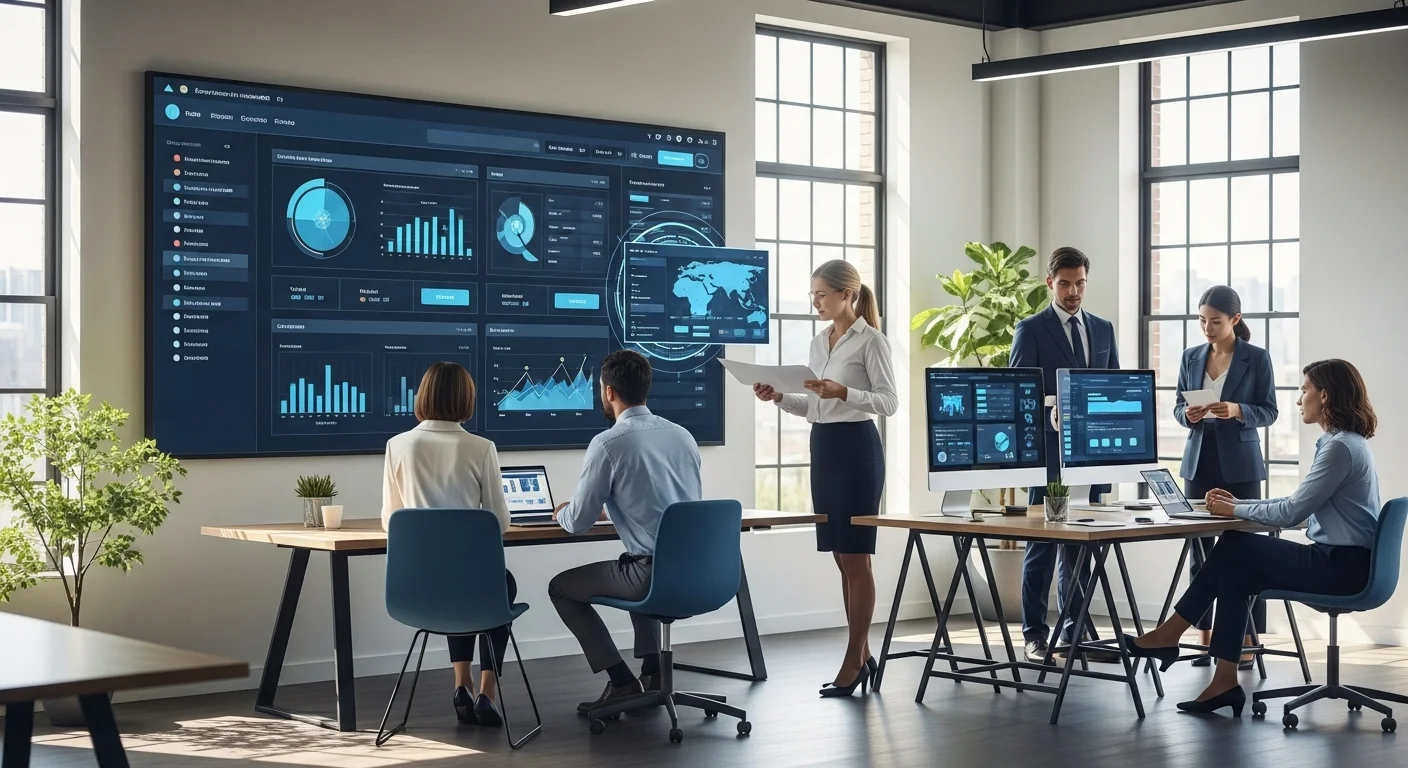 Tech solutions and digital innovations for Business Processes in modern business