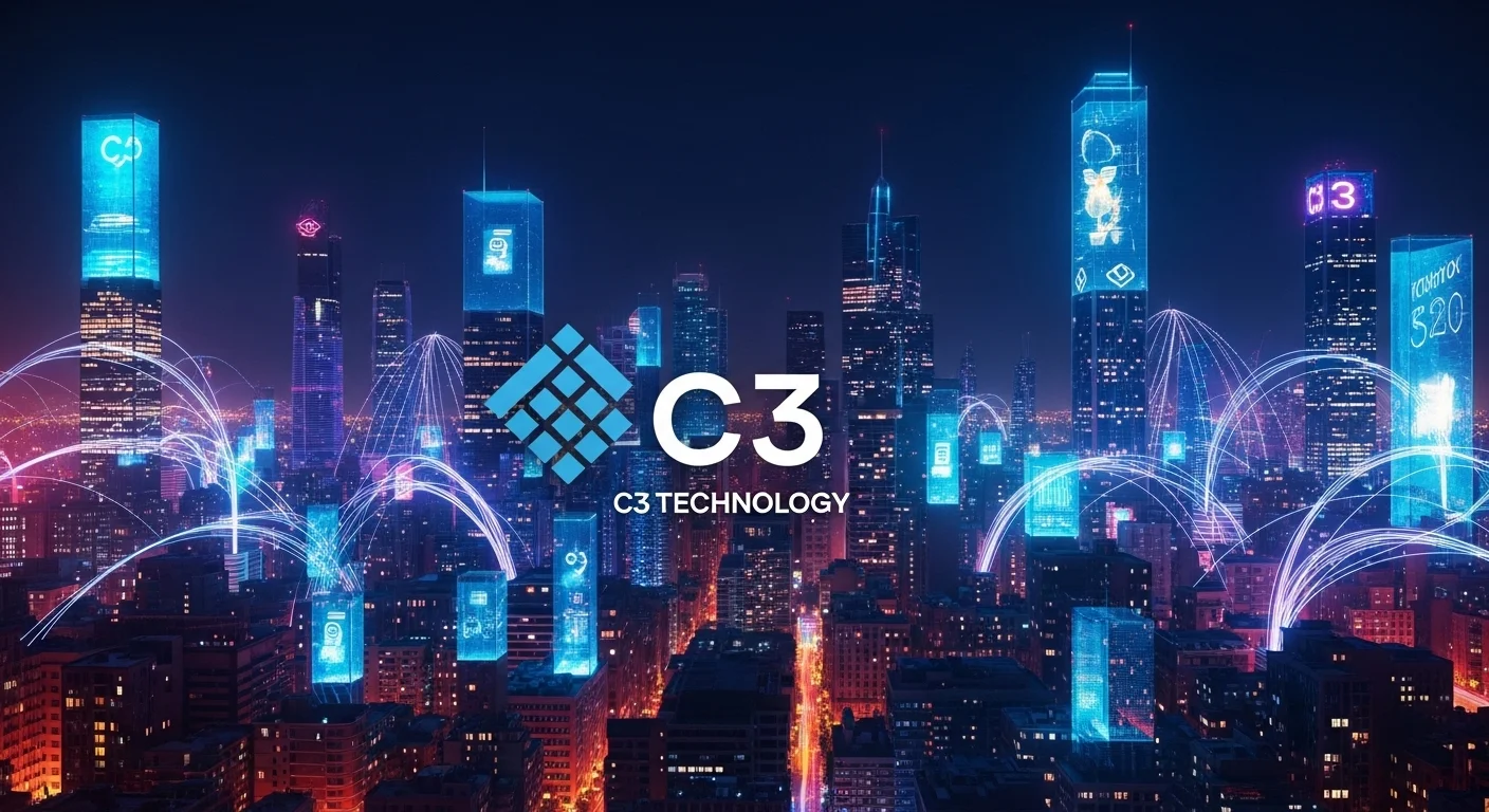 Tech solutions and digital innovations for C3 in modern business