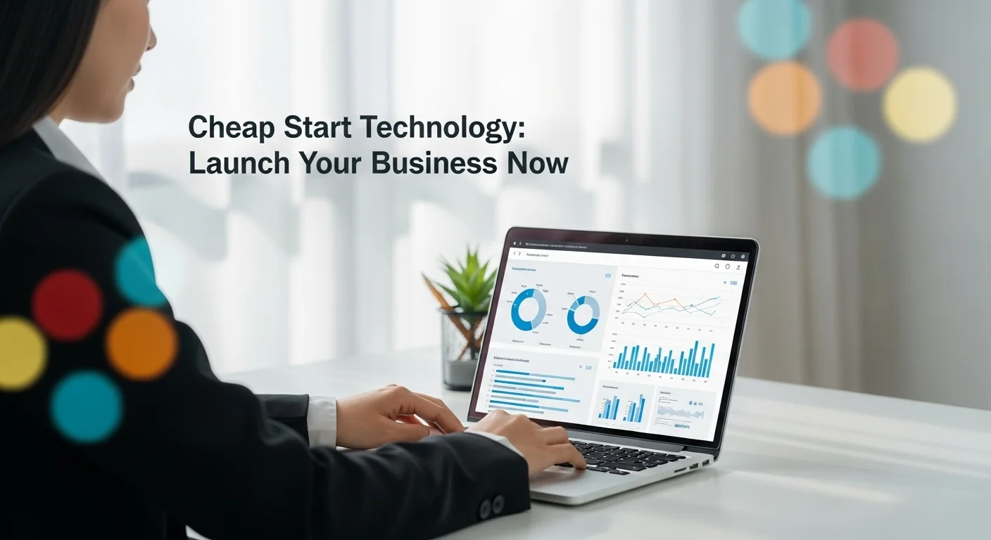 Tech solutions and digital innovations for Cheap Start in modern business