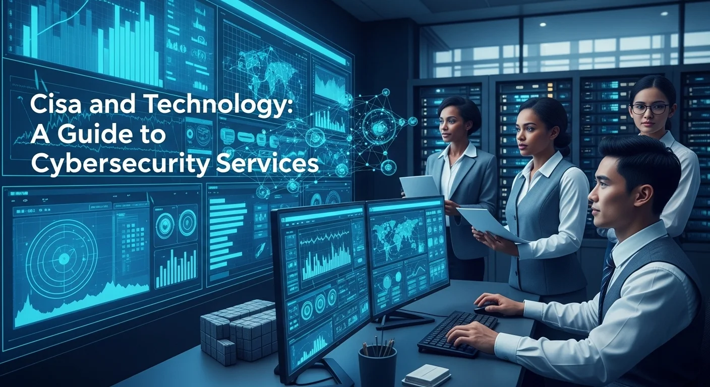 Tech solutions and digital innovations for Cisa in modern business