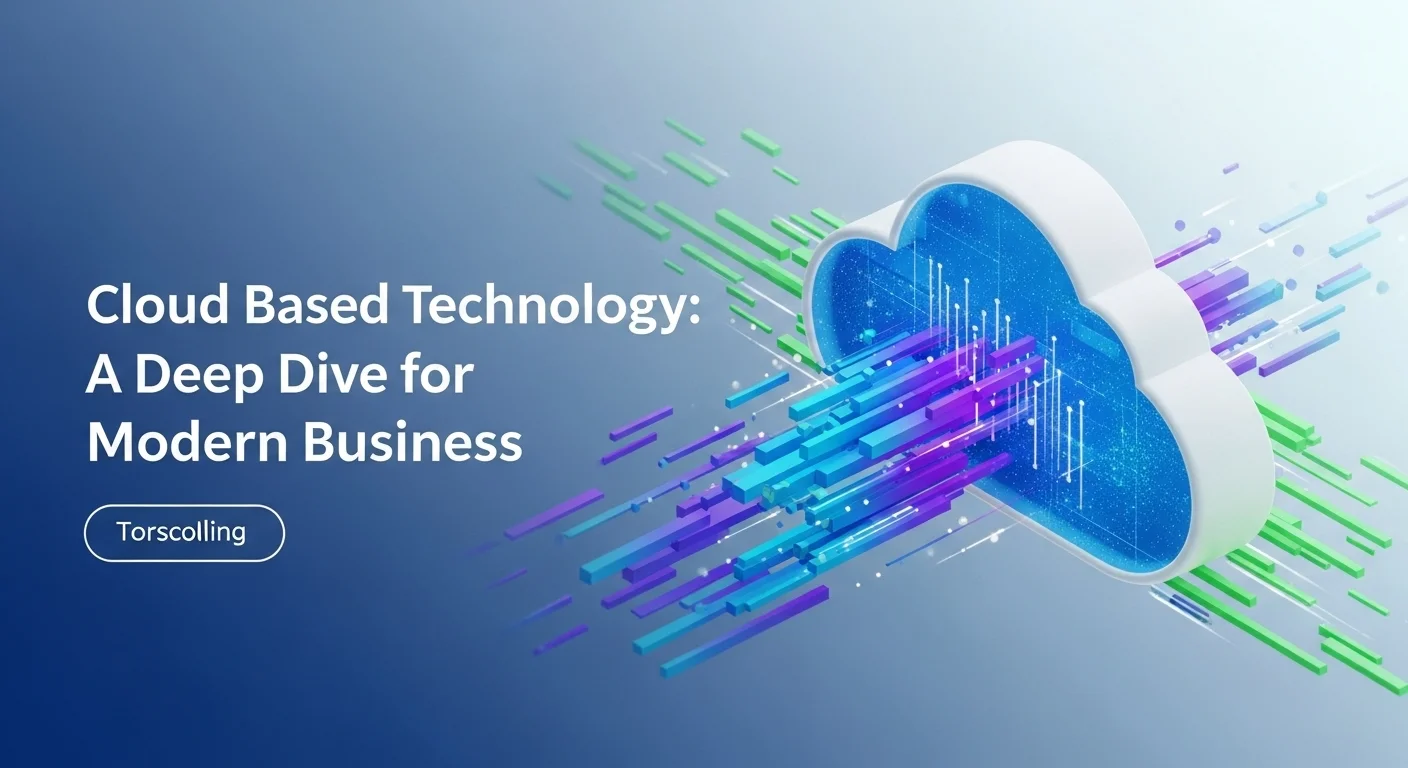 Tech solutions and digital innovations for Cloud Based in modern business