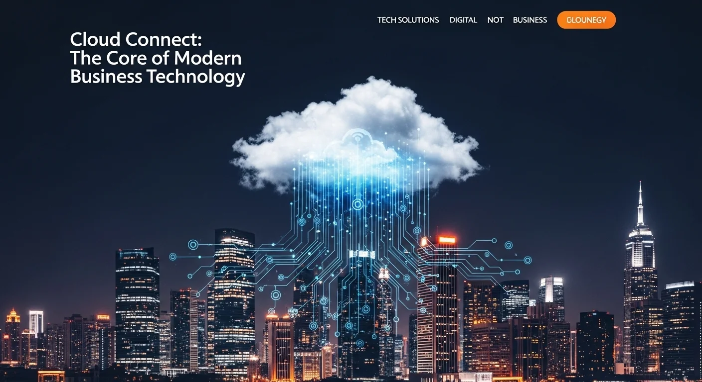 Tech solutions and digital innovations for Cloud Connect in modern business